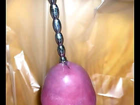Masturbation at low frequencies