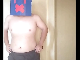 Hot and sexy gay sex with a Japanese dancer.