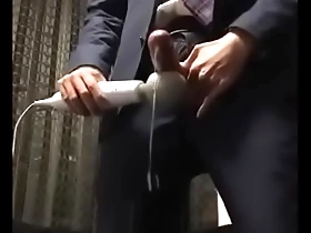 Japanese gay Denma and Ryman in hot action