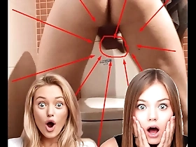 Beautiful ass, great sex in POV style.