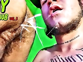 Would you like my ass to suck again? Gay Blowjob 3