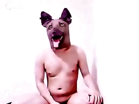 Gay Asian boy’s kinky sexual desires