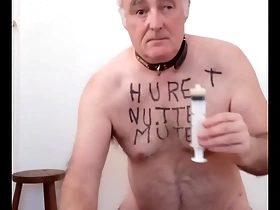 German Masters gay porn video with cum and spit scenes.