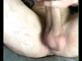 First time sex, shy girl gets it wrong and cums hard