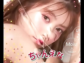 Cumtribute to Ena Nakano’s facial cumshot in this bukkake video
