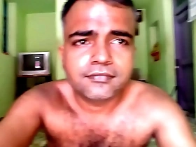 Telugu beauty gets naughty in this mature video.