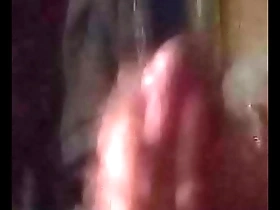 Young and straight twink masturbates for your entertainment.