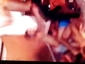 Young gay men partying and having sex.