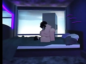 Gay Roblox animation with ass play