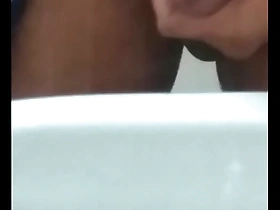 Gay amateur blows and shoots hard