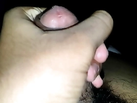 Young gay guy masturbating on camera.