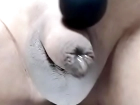 Japanese pervert gets slammed hard