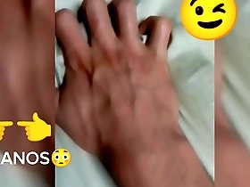 Young and mature women masturbate with the help of hands of professionals