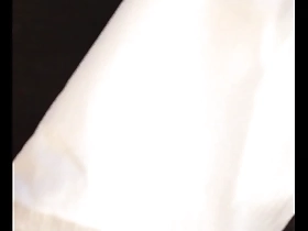 A gay man masturbates and ejaculates in this video.