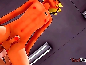 Sasuke and Boruto’s forbidden love: Naruto and Boruto yaoi video