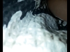 A married woman has sex with her gay friend while her husband watches.