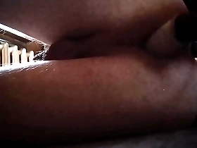 Amateur gay sex scenes with a focus on anal sex.