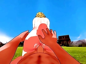 Japanese gay anime game porn: League of Legends x Yaoi