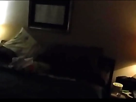 Gay guy gets wild and covered in cum