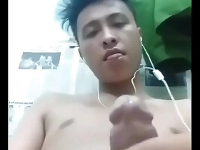 Gay BDSM with Vietnamese slaves and a hot cumshot