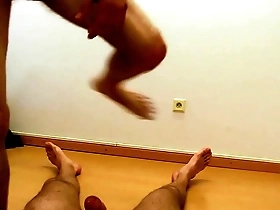 Married man tries gay sex due to financial problems