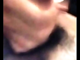 A sexually aroused Asian solo player.