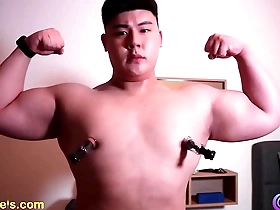 Love and edging in Korean Beef worship