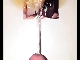 Yasmeens solo performance: an Asian teens wet and wild solo play