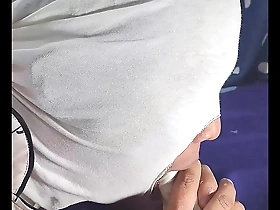 Gay Myanmar man enjoys deep throat stimulation with a dildo