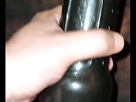 Young solo players big cock cum explosion