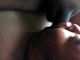 A plus size Asian gives me oral sex