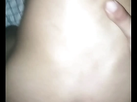 Amateur gay gets big cock in his ass