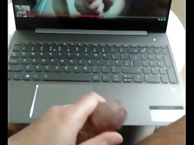 Adhil’s solo pleasure in gay porn