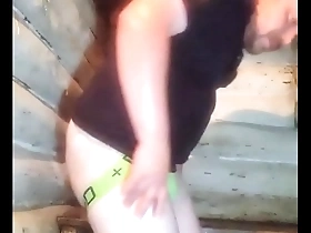 Russian gay police officer wants to get his tattooed ass fucked