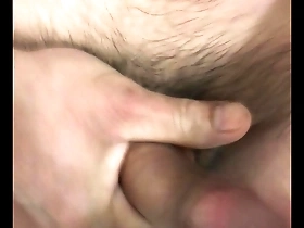 Asian boy tries out gay sex with a stranger