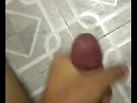 Gay masturbatory experience with cum and Asian Thudam