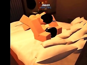 Gay animations in Roblox