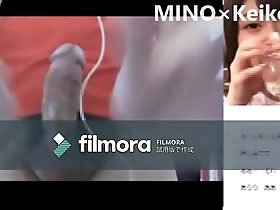 Virtual sex on social media: 20191027sima: Protection with a condom