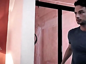 Gay sex with three men in one scene.