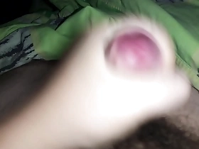 A gay man who likes to pleasure himself.