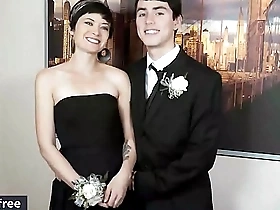 Straight to gay conversion with anal sex and cock sucking