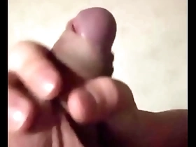 Gay Japanese amateur masturbates and wants to be watched.