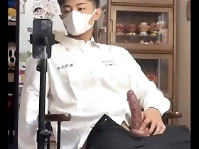 Young Asian mans sexual experience